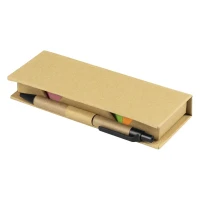 DECK, note set, beige