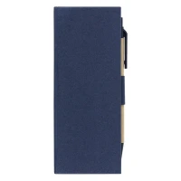 DECK, Notizzettel-Set, Blau
