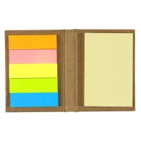 ICON, Notizzettel-Set, Beige