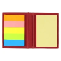 ICON, Notizzettel-Set, Rot