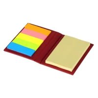 ICON, Notizzettel-Set, Rot