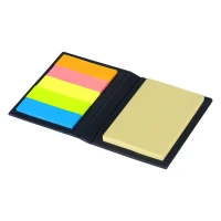 ICON, Notizzettel-Set, Blau