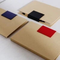 AZUL, note set, black