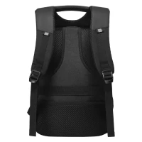 CHARLIE, business backpack, black