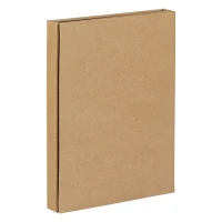 STUDENT, Notizzettel-Set, Beige