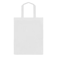 MERCADA, welded bag, white