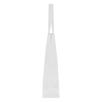 MERCADA, welded bag, white