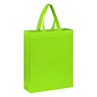 MERCADA, Tragtasche, Lime-Grün