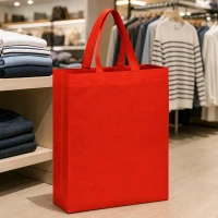 MERCADA, Tragtasche, Lime-Grün