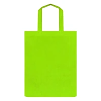 MERCADA, Tragtasche, Lime-Grün