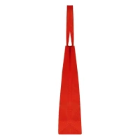 MERCADA, welded bag, red
