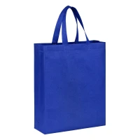MERCADA, Tragtasche, Königsblau