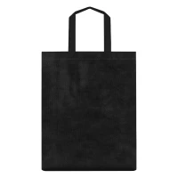 MERCADA, welded bag, black