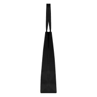 MERCADA, welded bag, black
