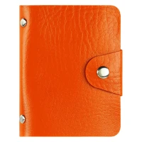 CHECK, Kartenhalter Orange