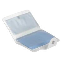 CHECK, Kartenhalter Weiss
