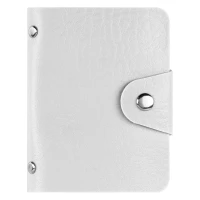 CHECK, Kartenhalter Weiss