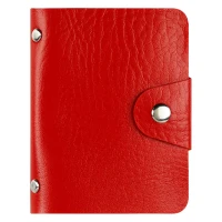 CHECK, Kartenhalter Rot