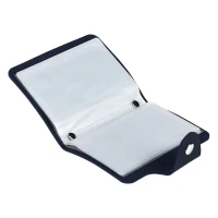 CHECK, Kartenhalter Blau