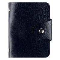 CHECK, Kartenhalter Blau