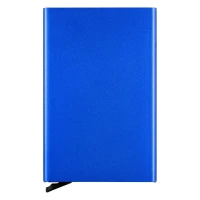 ARMOR, Kartenhalter mit RFID-Leseschutz, Blau
