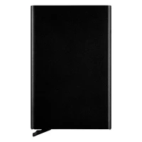 ARMOR, card holder with rfid protection, black