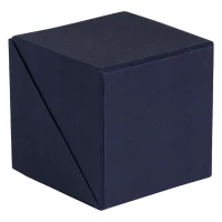 BLOCK, Büroset, Blau