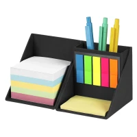 BLOCK, Büroset, Schwarz