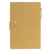 MODAL, Notizzettel-Set, Beige