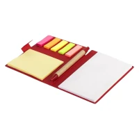 MODAL, Notizzettel-Set, Rot