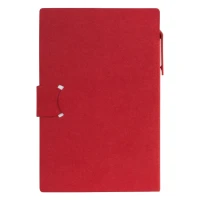 MODAL, Notizzettel-Set, Rot