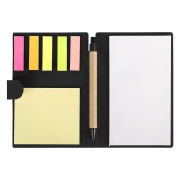 MODAL, Notizzettel-Set, Schwarz