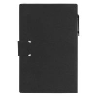 MODAL, Notizzettel-Set, Schwarz