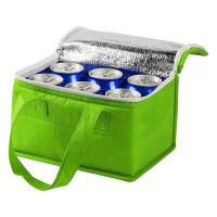 SODA, Kühltasche, Lime-Grün