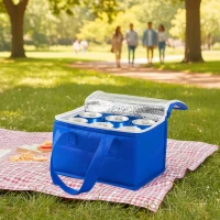 SODA, Kühltasche, Lime-Grün