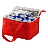 SODA, Kühltasche, Rot