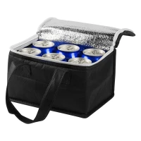 SODA, Kühltasche, Schwarz