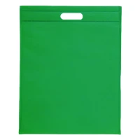 POLLY, welded bag, kelly green