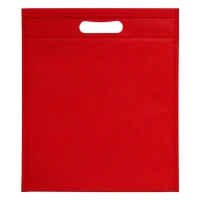 POLLY MINI, welded bag red