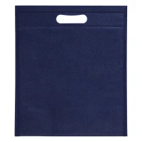 POLLY MINI, varena torba, plava