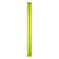 FUNPLASTIC, Flexibles reflektierendes Armband, Neongelb