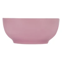 BONANZA, Keramikschüssel, 440 ml, Rosa