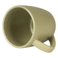 LUNA MINI, stoneware mug, 220 ml, pastel green