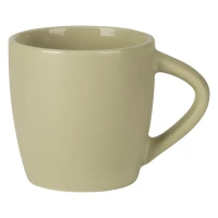 LUNA MINI, stoneware mug, 220 ml, pastel green