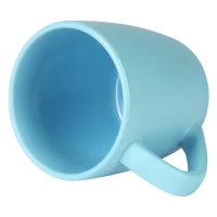 LUNA MINI, Keramiktasse, 220 ml, Hellblau