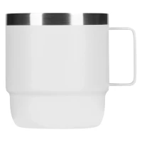 KAVA, Thermobecher, 180 ml, Weiss