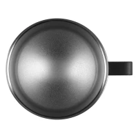 KAVA, Thermobecher, 180 ml, Schwarz