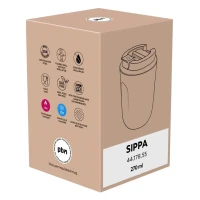 SIPPA, Thermobecher, 270 ml, Olive
