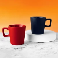 CHAI, Keramiktasse, 300 ml, Rot