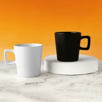 CHAI, Keramiktasse, 300 ml, Schwarz